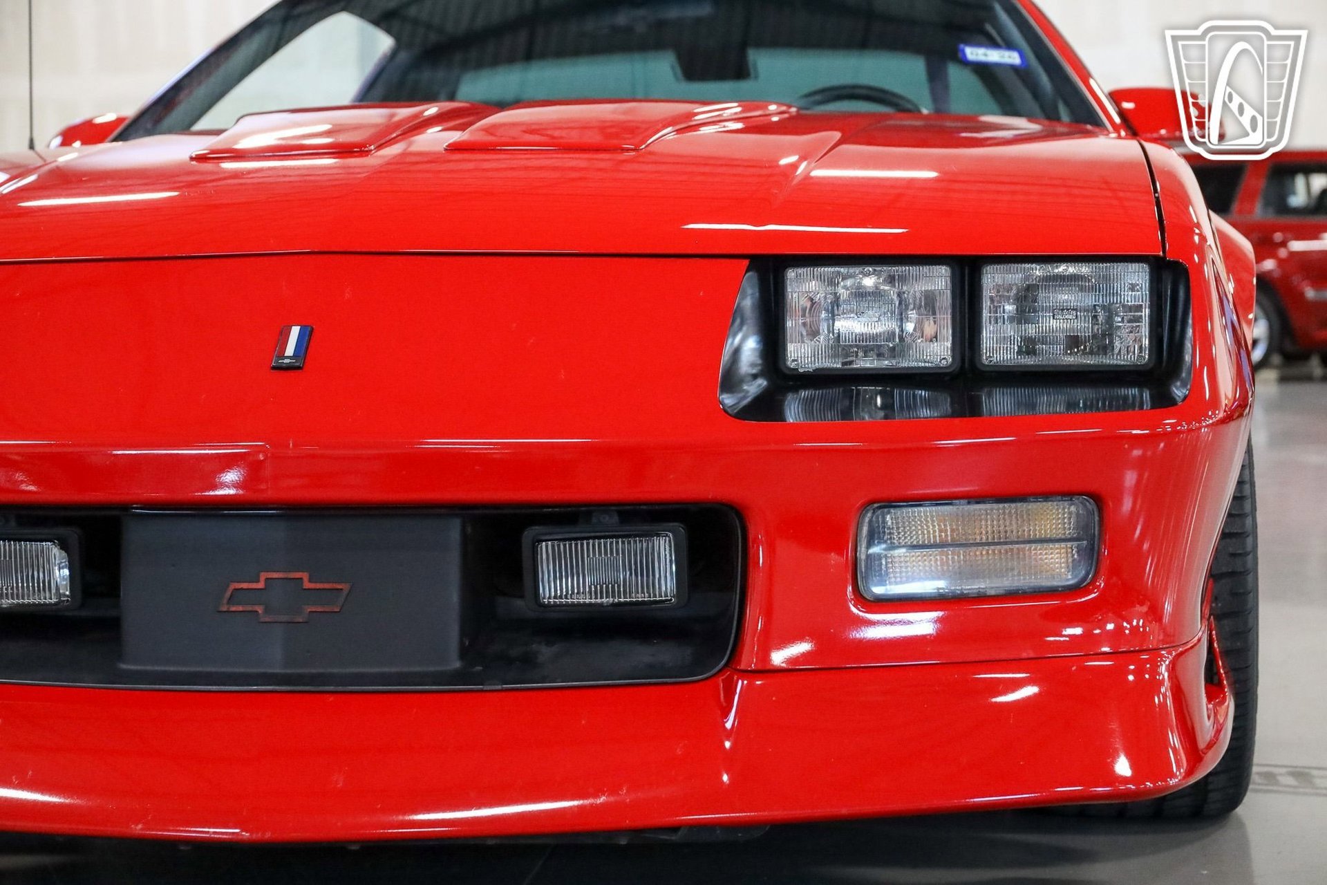 Used 1991 Chevrolet Camaro Z28 image 14