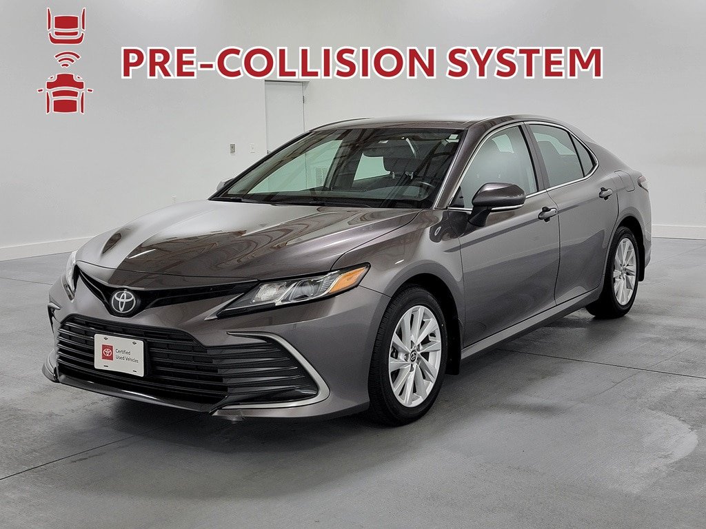 Certified 2023 Toyota Camry LE w/ Cold Weather Package FWD image 4