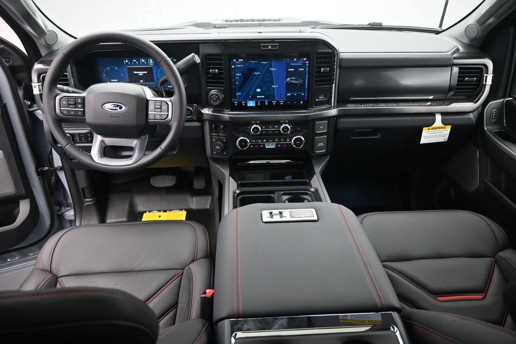 New 2026 Ford F250 Lariat w/ Black Appearance Package AWD/4WD image 23