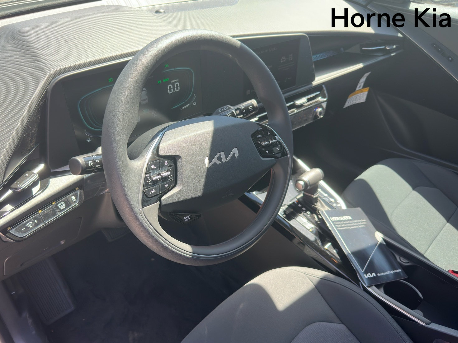 New 2026 Kia Niro LX FWD image 11