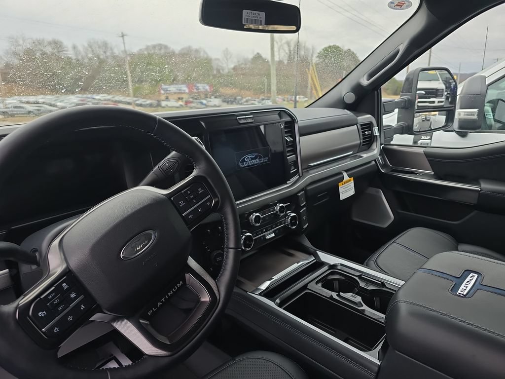 New 2026 Ford F350 Platinum AWD/4WD image 11