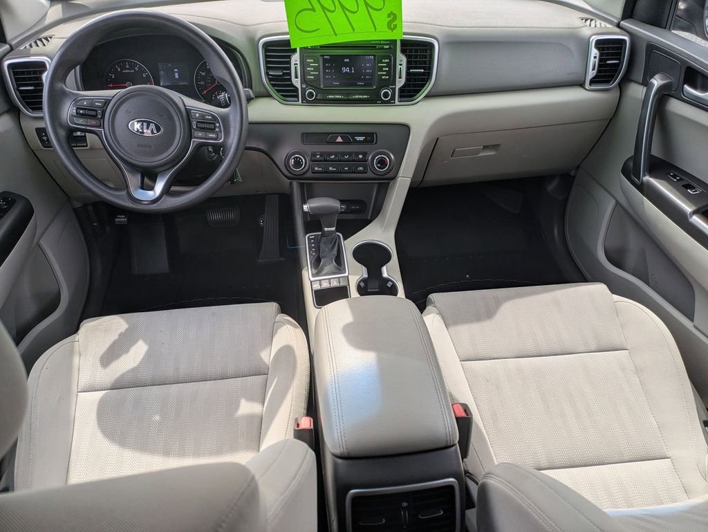Used 2017 Kia Sportage LX image 20