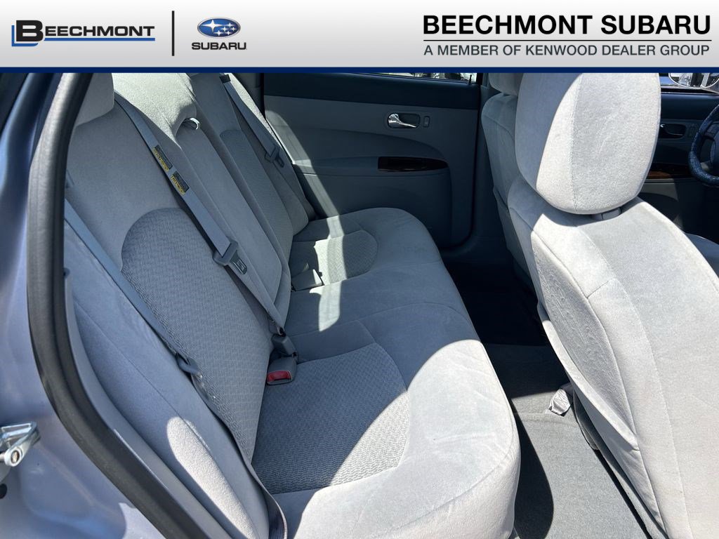 Used 2005 Buick LaCrosse CX w/ Silver Convenience Package FWD image 19