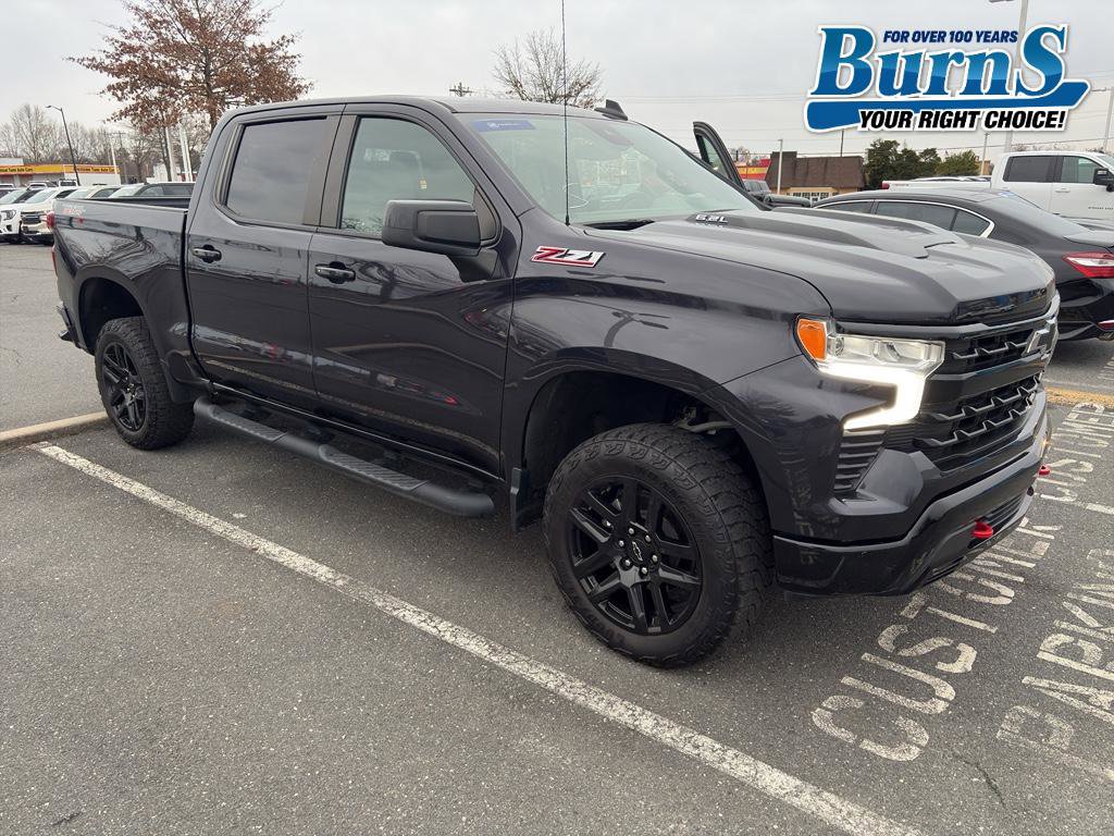 Used 2023 Chevrolet Silverado 1500 LT Trail Boss w/ Convenience Package II