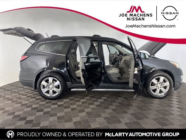 Used 2017 Chevrolet Traverse Premier w/ LPO, 'HIT The Road' Package image 13