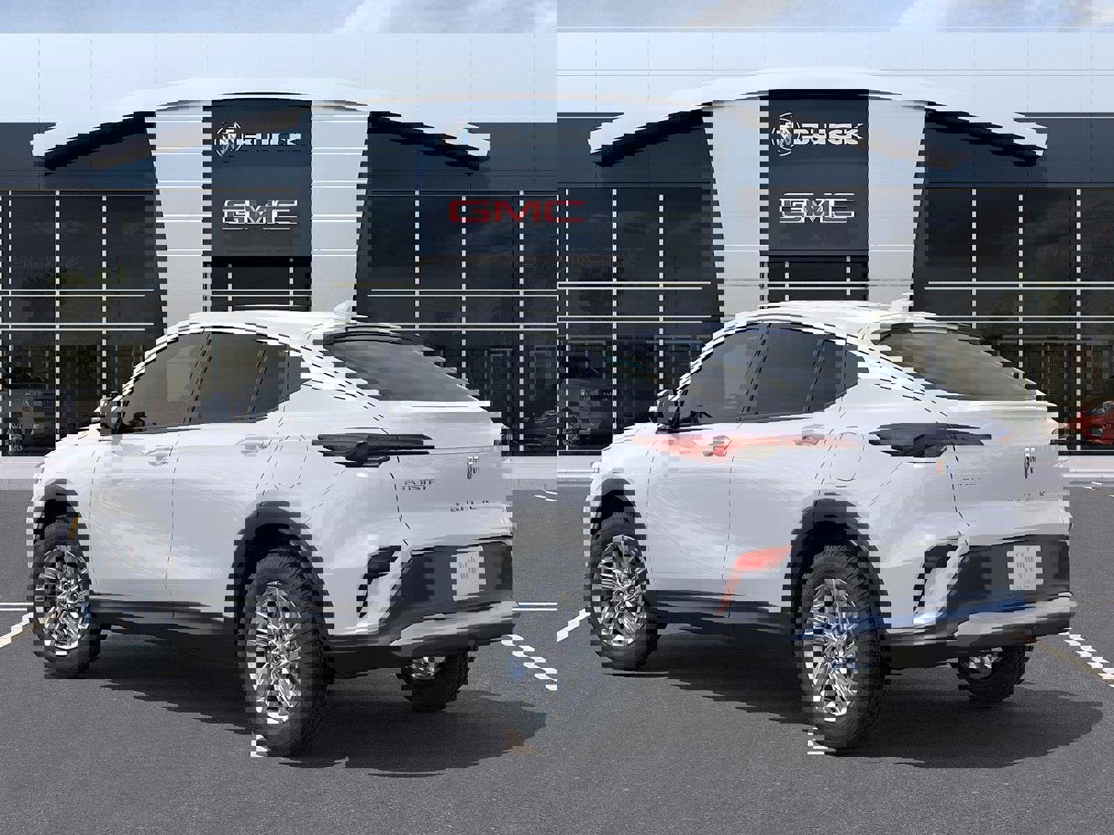 New 2026 Buick Envista Preferred w/ Convenience I Package image 3