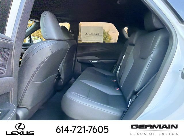 New 2026 Lexus RX 350 F Sport AWD/4WD image 11