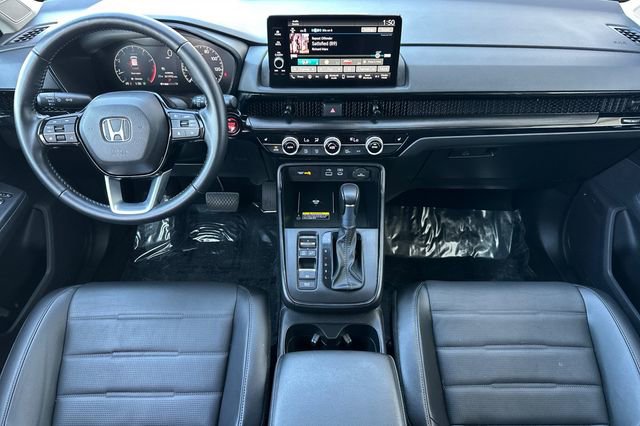 Certified 2025 Honda CR-V EX-L image 12