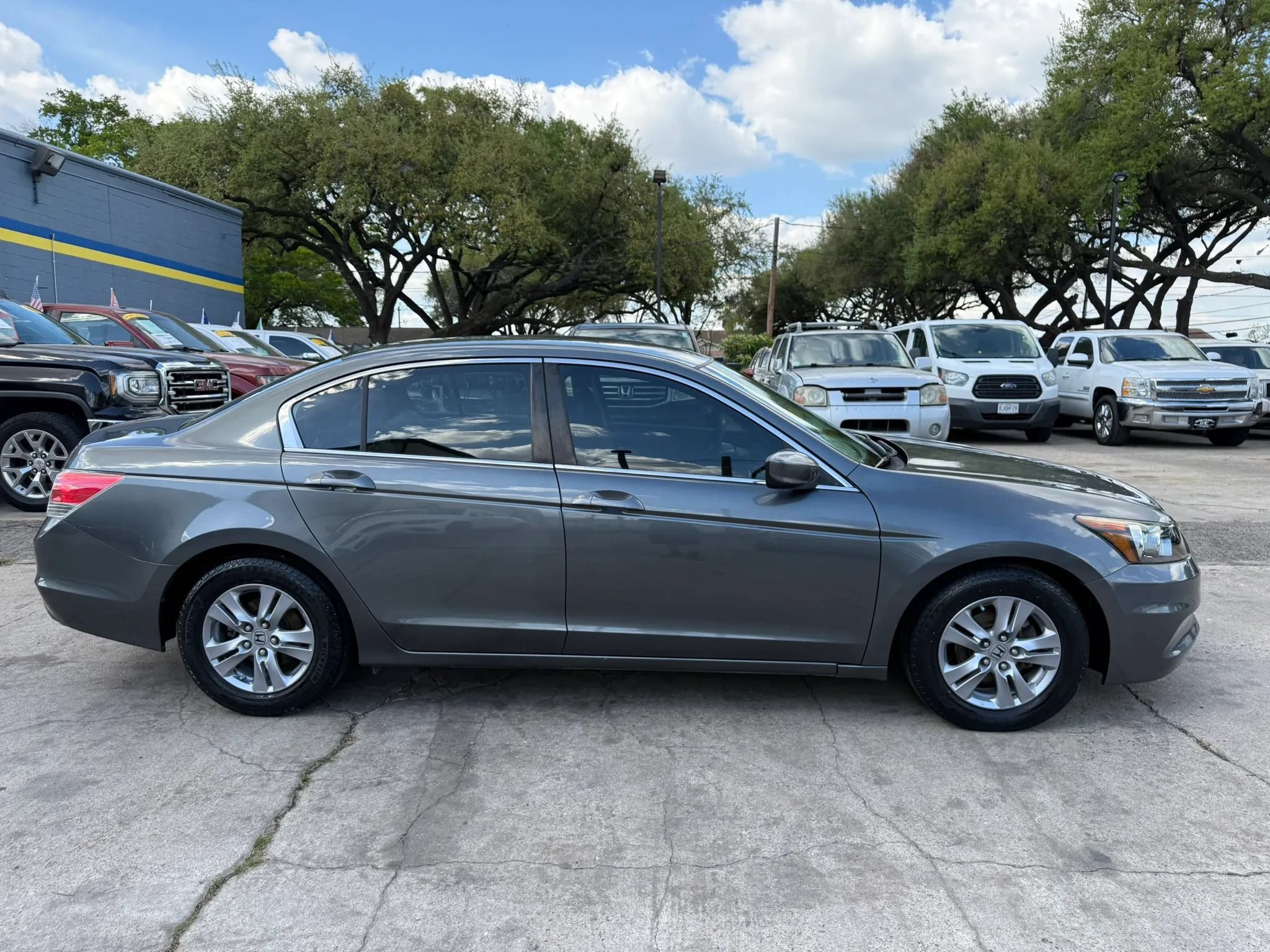 Used 2012 Honda Accord SE image 8