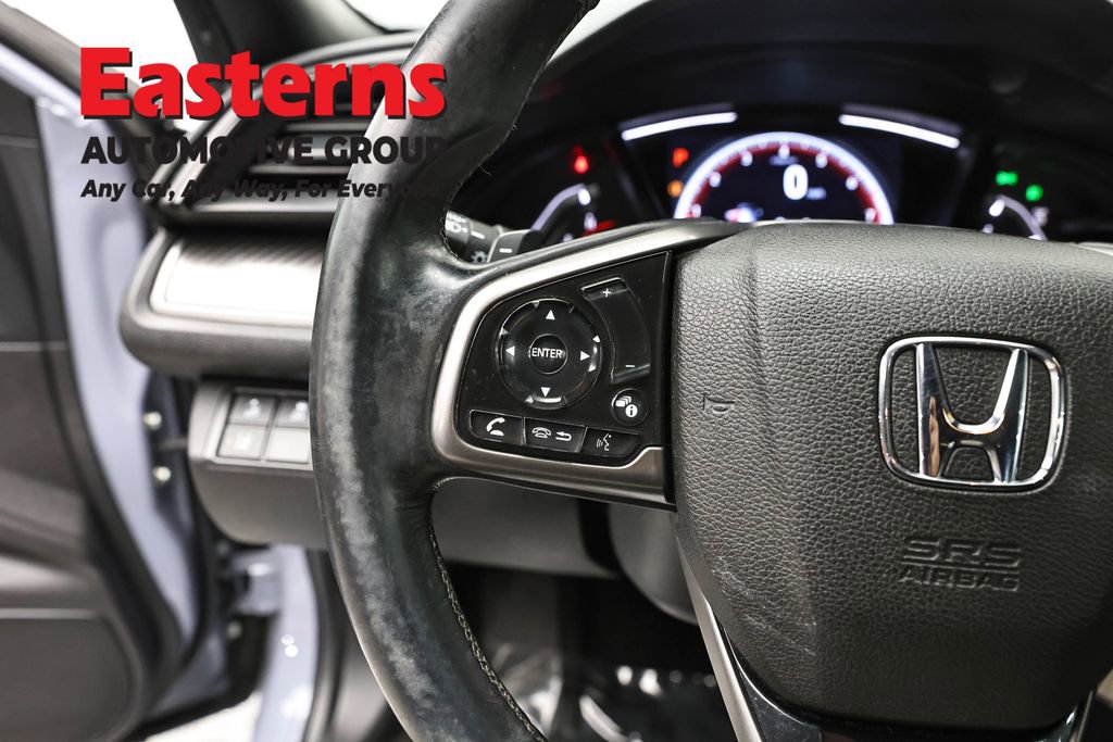 Used 2019 Honda Civic Sport image 15