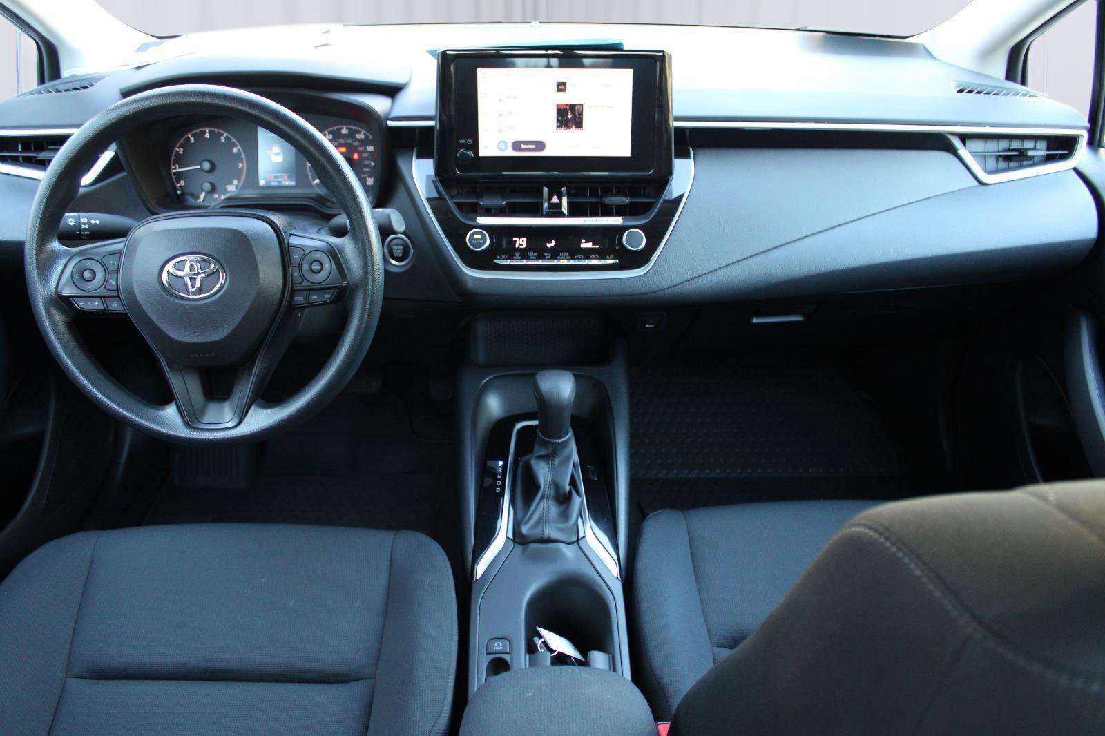 Certified 2024 Toyota Corolla LE image 2