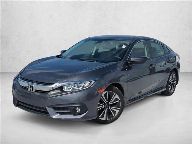 Used 2018 Honda Civic EX-T image 1