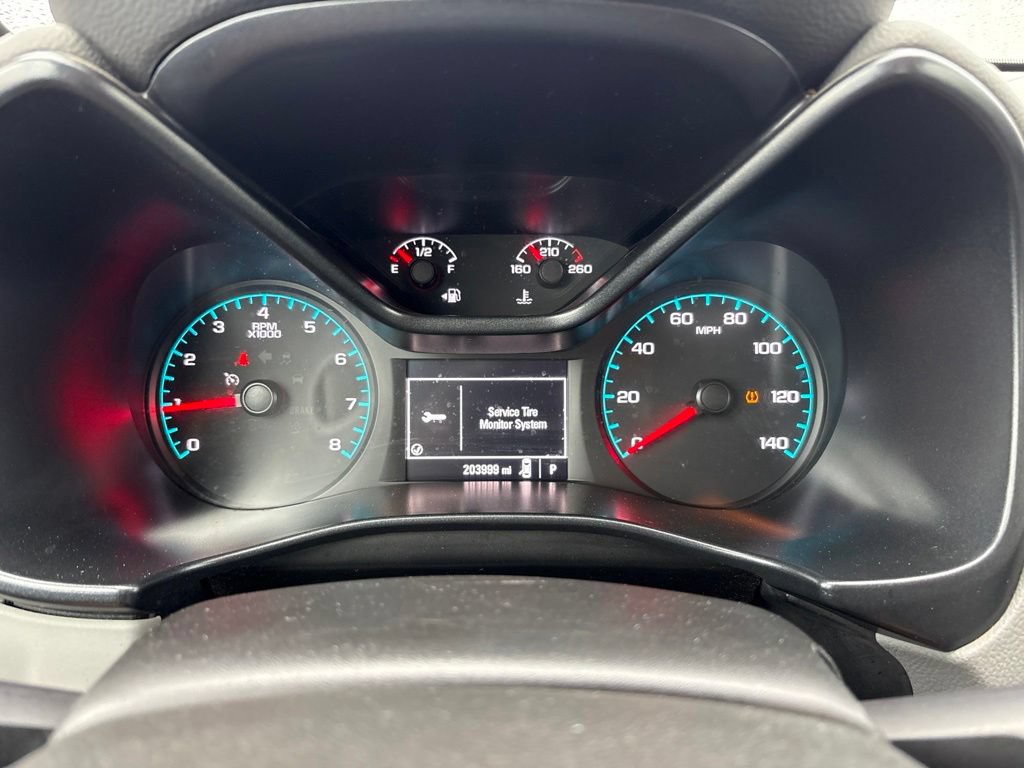 Used 2018 Chevrolet Colorado W/T w/ WT Convenience Package RWD image 26