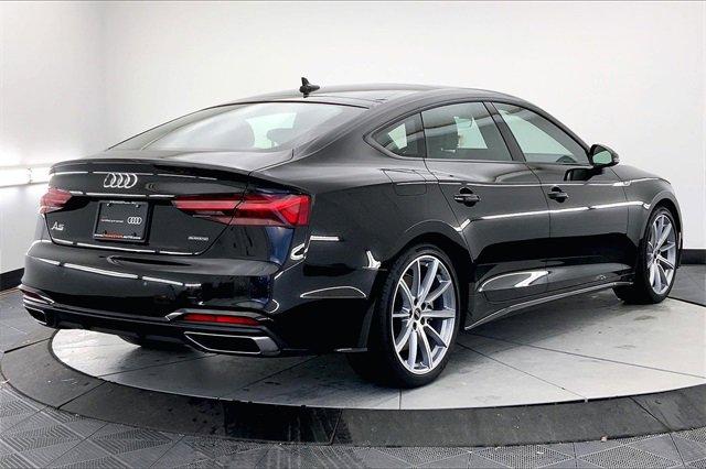 Certified 2025 Audi A5 2.0T Premium Plus w/ Convenience Plus Package image 13
