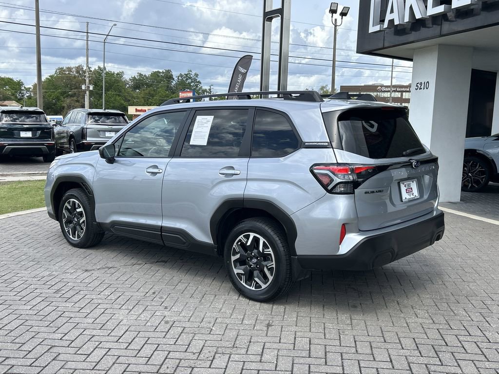 Certified 2025 Subaru Forester Premium w/ Convenience Package #2 image 4