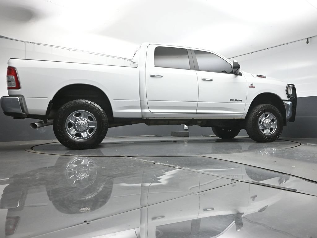 Used 2021 RAM 2500 Big Horn AWD/4WD image 34