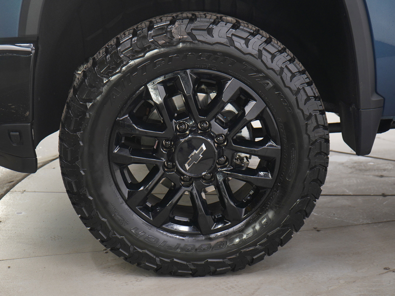 Used 2025 Chevrolet Silverado 2500 LT w/ Trail Boss Package image 32