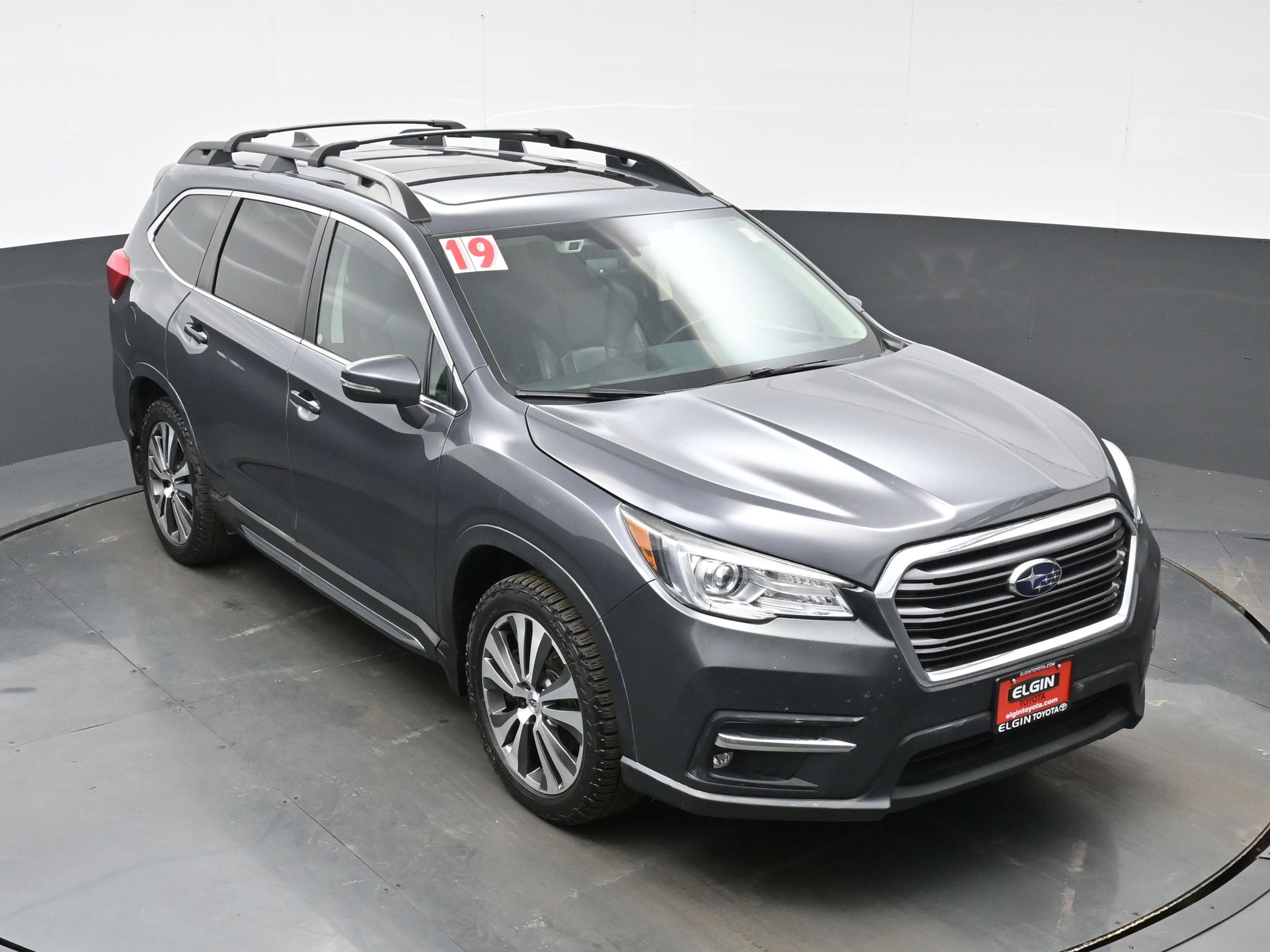 Used 2019 Subaru Ascent Limited w/ Popular Package #3 image 37