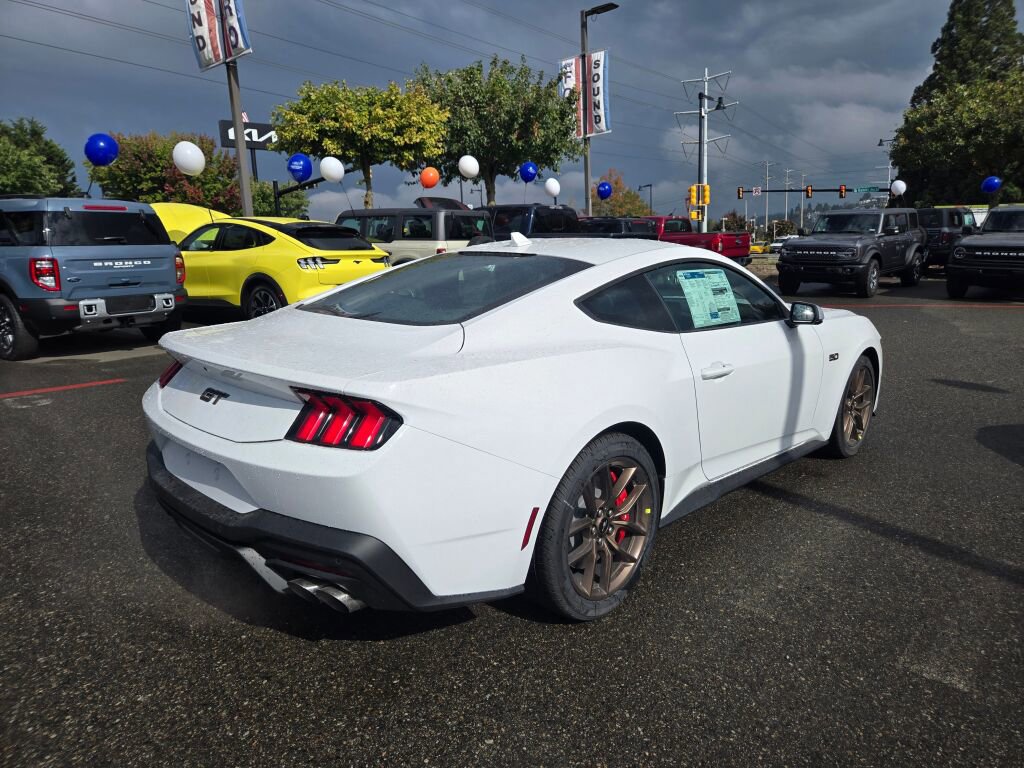 New 2025 Ford Mustang GT Premium RWD image 5