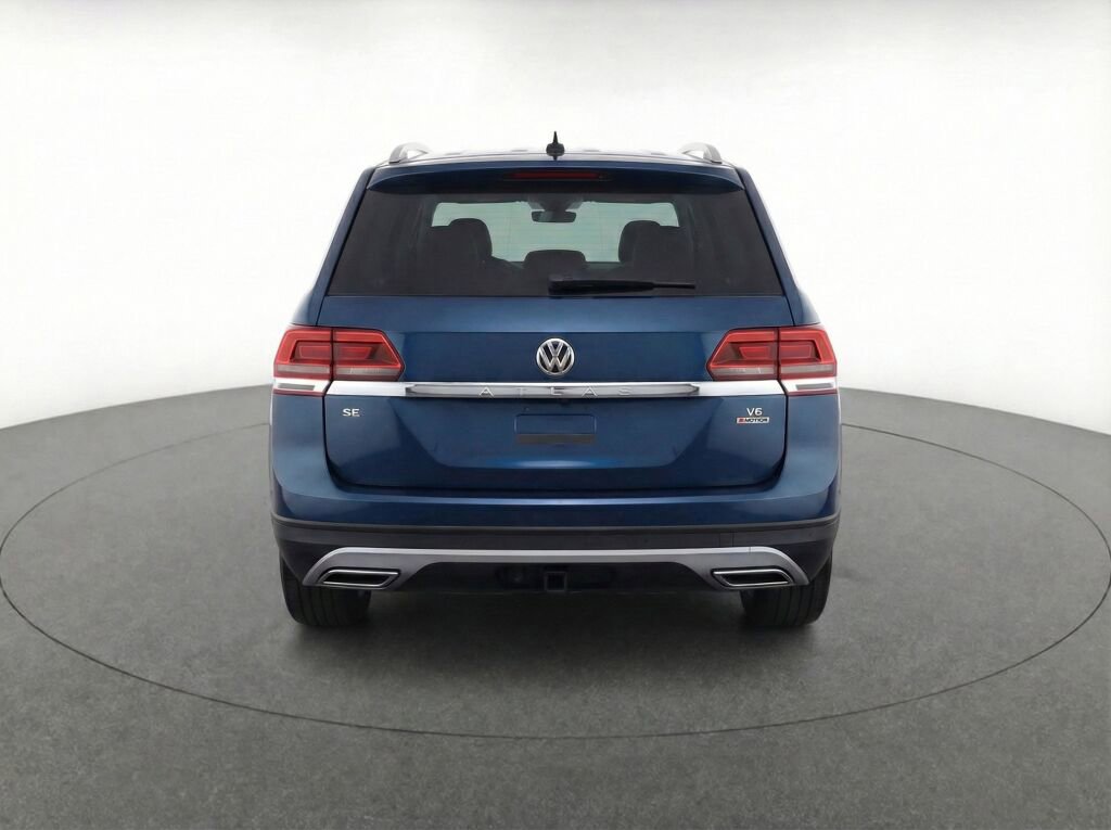 Used 2019 Volkswagen Atlas SE w/ Panoramic Sunroof Package image 6