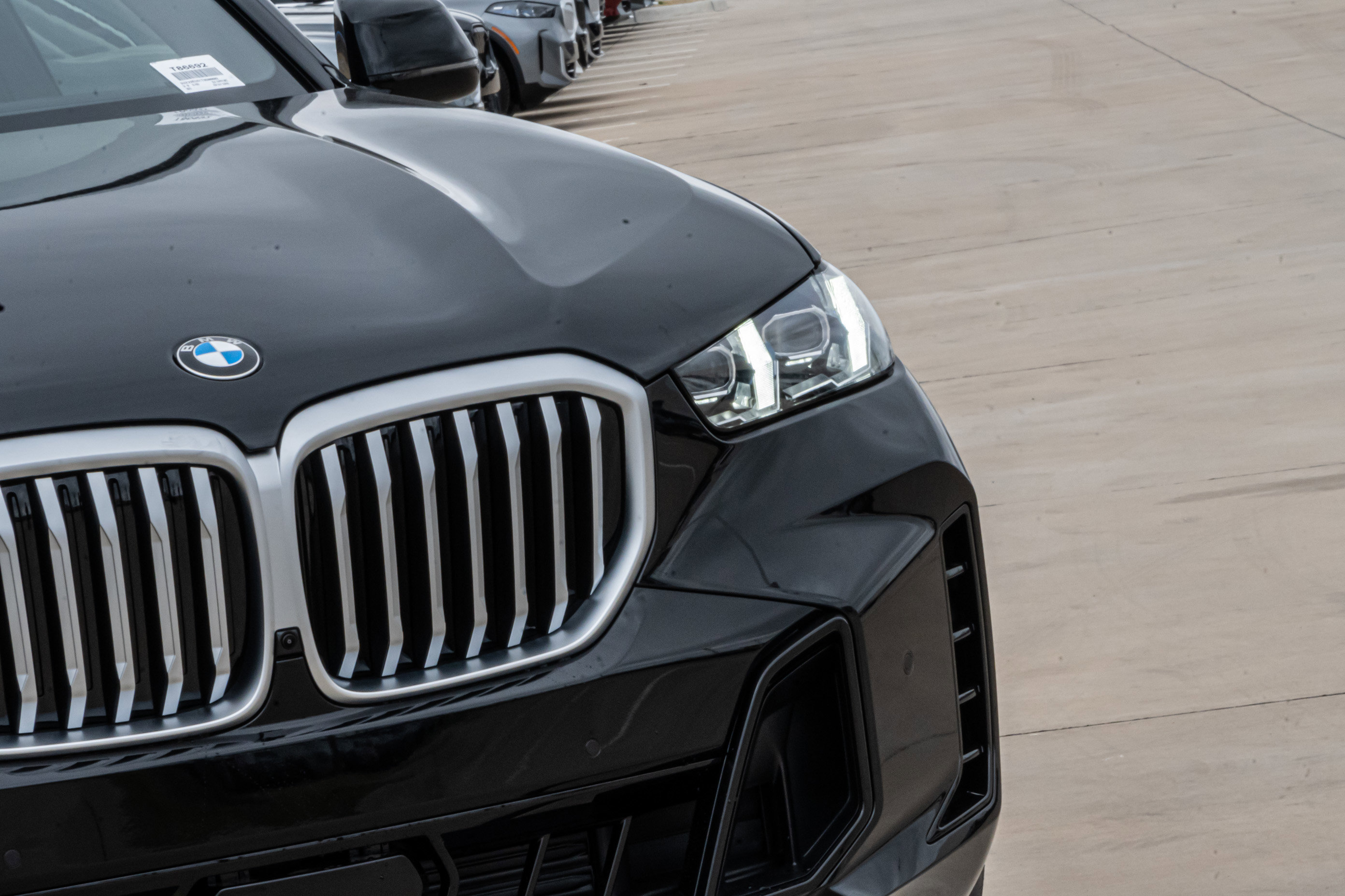 New 2026 BMW X5 xDrive40i AWD/4WD image 6