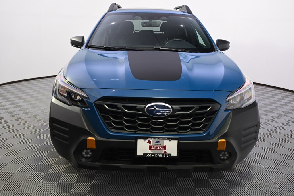 Certified 2023 Subaru Outback Wilderness image 10