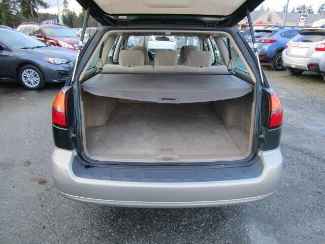 Used 2000 Subaru Outback Wagon image 18