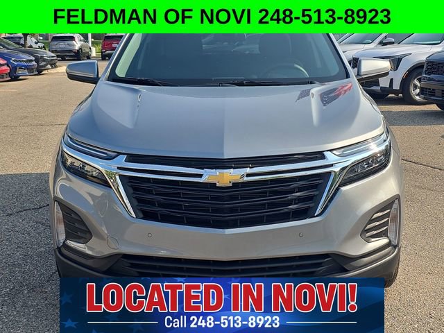 Used 2024 Chevrolet Equinox LT w/ LPO, Floor Liner Package image 8