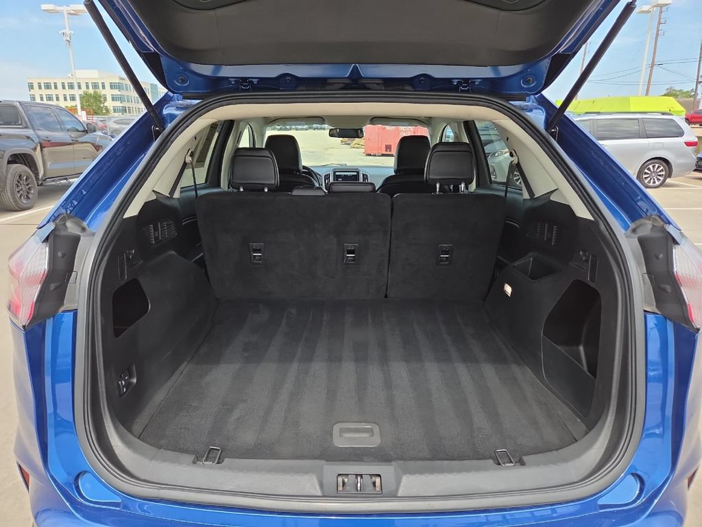 Used 2024 Ford Edge SEL AWD/4WD image 15