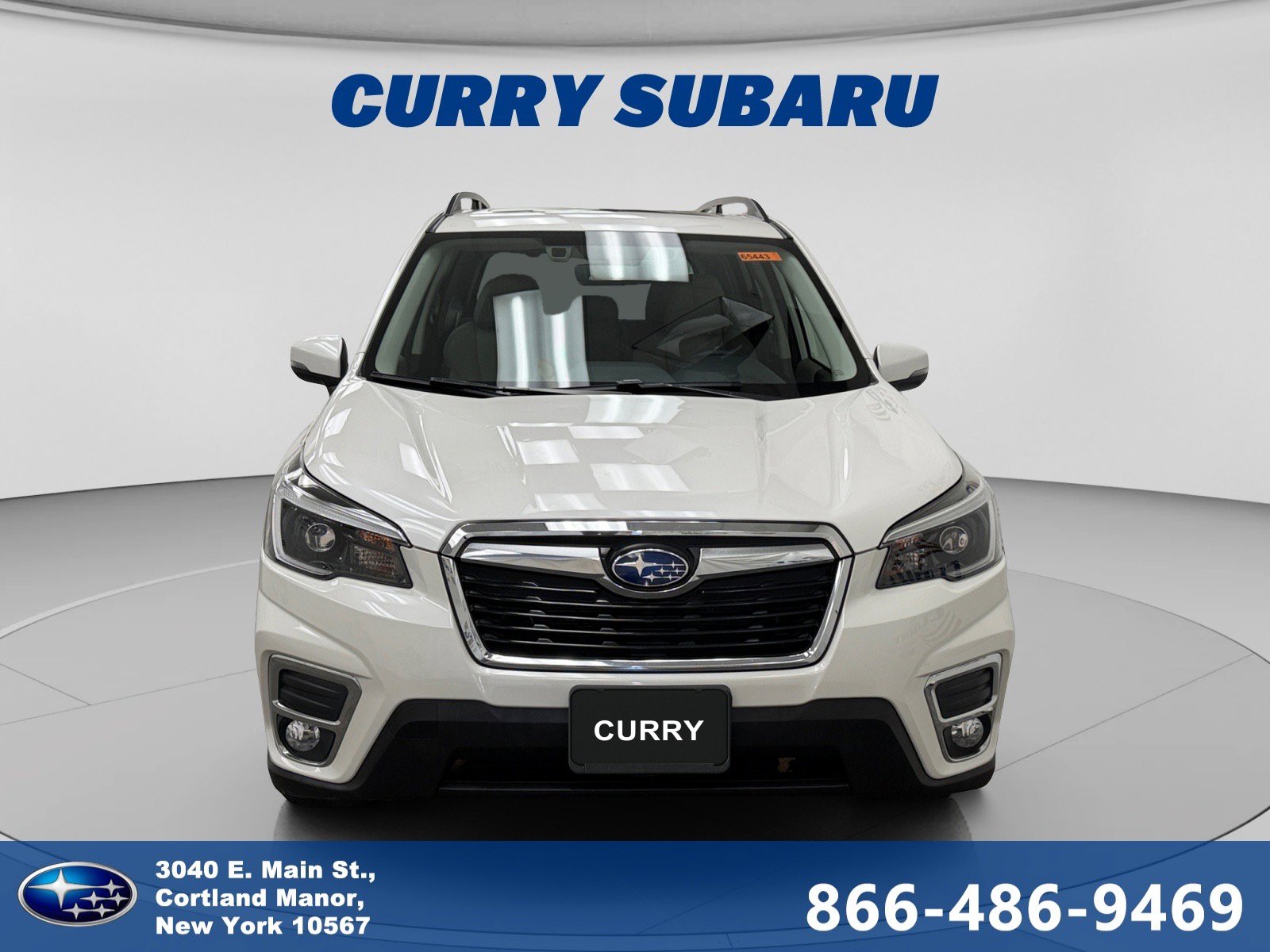 Used 2021 Subaru Forester Limited image 8