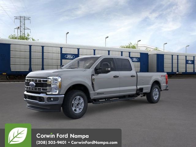 New 2026 Ford F350 XLT image 2