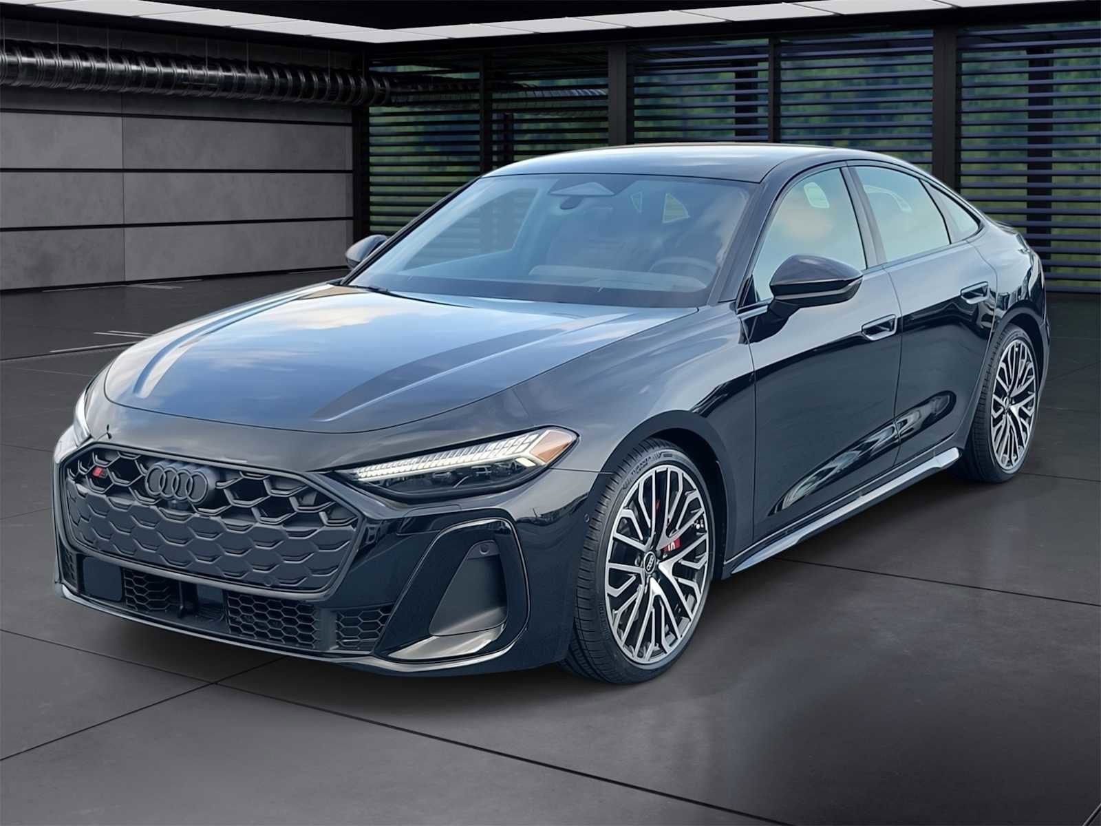 New 2025 Audi S5 Premium Plus image 1