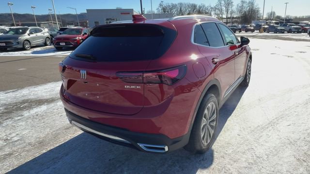 New 2026 Buick Envision Preferred image 41