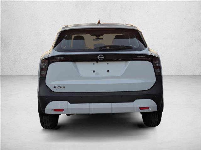 New 2026 Nissan Kicks S FWD image 7