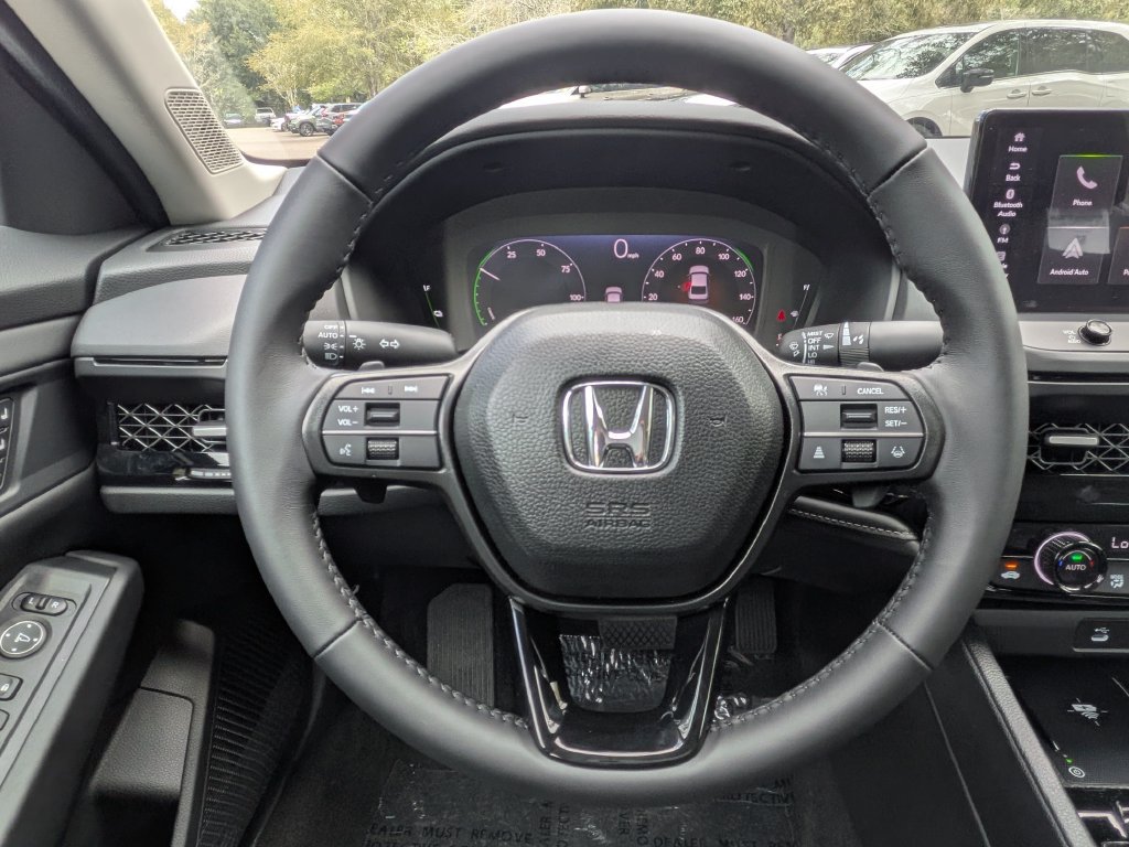 New 2026 Honda Accord EX-L image 13