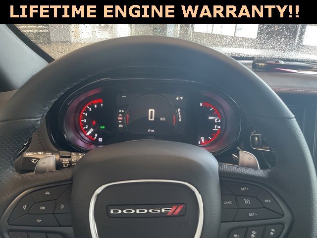 New 2026 Dodge Durango GT w/ Tow 'N Go Package image 16