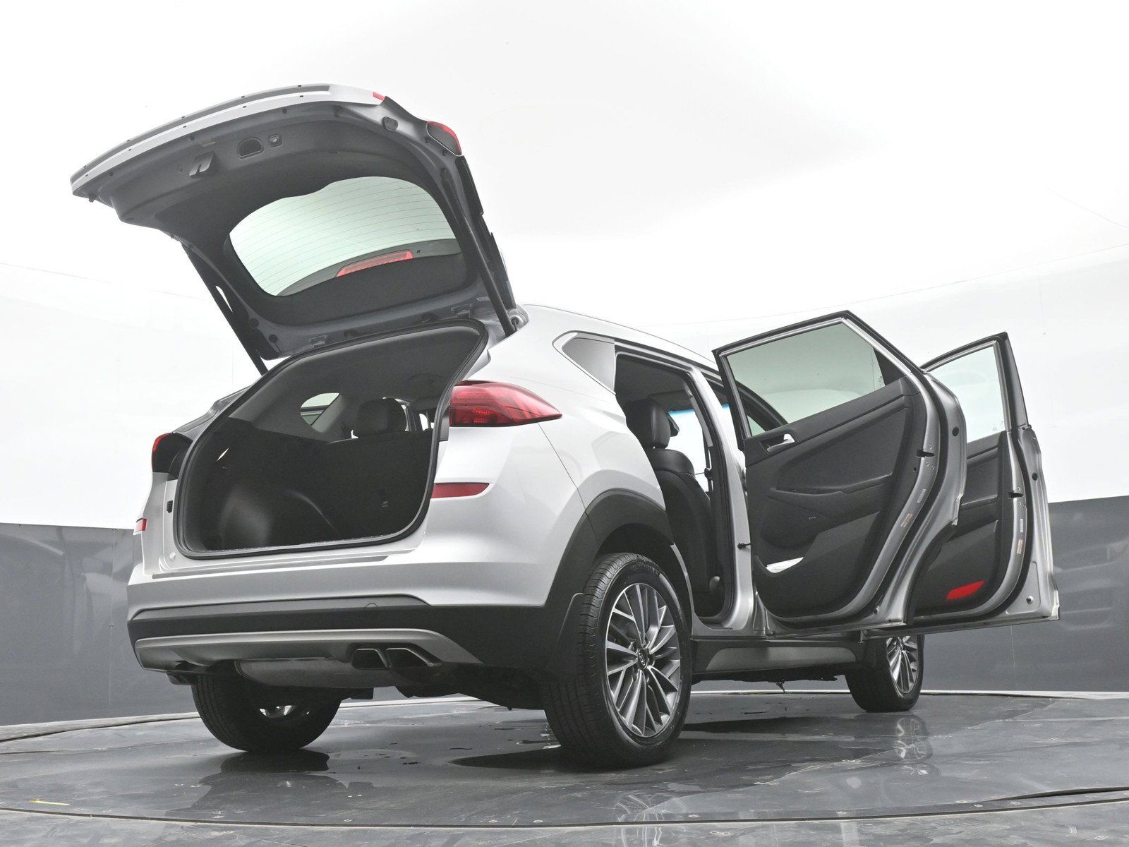 Used 2020 Hyundai Tucson Limited FWD image 49