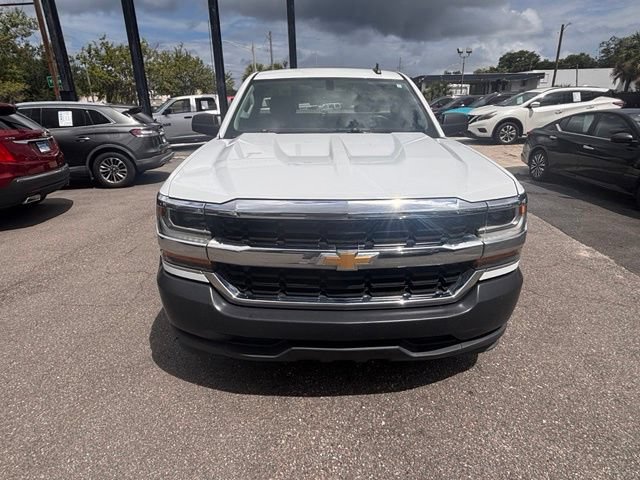 Used 2017 Chevrolet Silverado 1500 W/T w/ WT Convenience Package RWD image 7