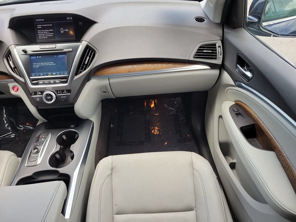 Used 2020 Acura MDX w/ Technology Package FWD image 15