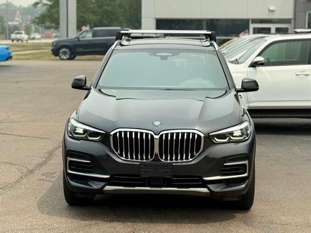 Used 2022 BMW X5 xDrive40i AWD/4WD image 38