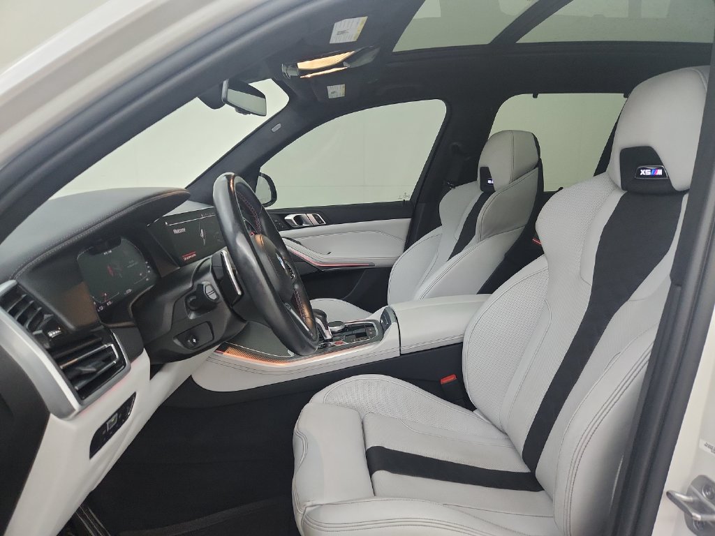 Used 2023 BMW X5 M w/ Executive Package AWD/4WD image 19