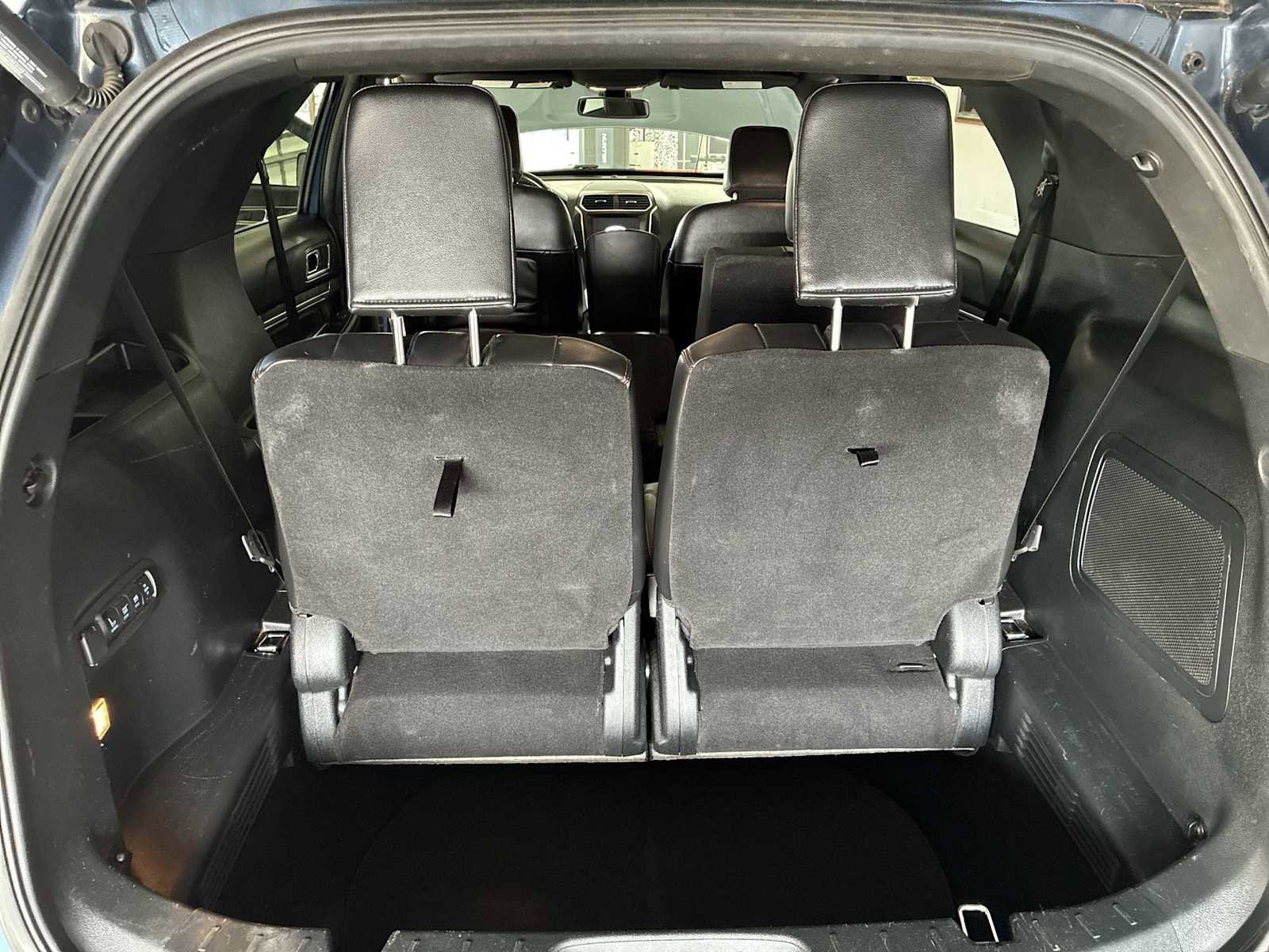 Used 2018 Ford Explorer Sport w/ Equipment Group 401A image 21