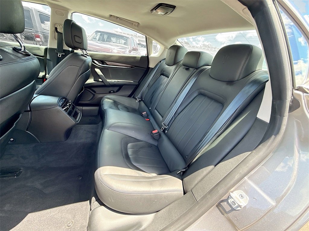 Used 2021 Maserati Quattroporte S image 27