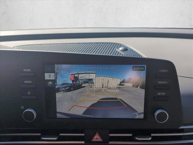 New 2026 Hyundai Elantra Sport image 13