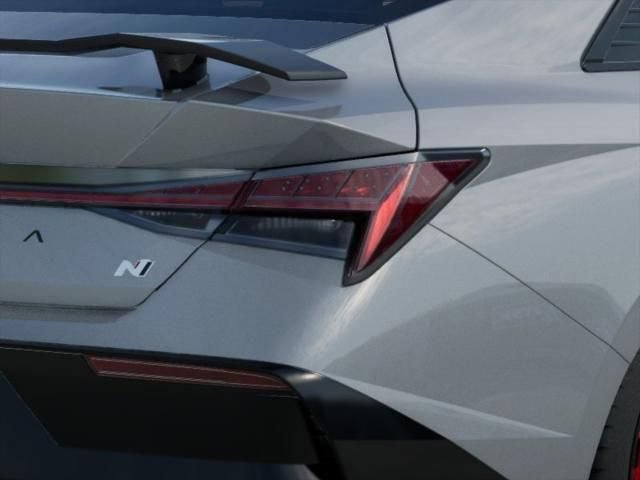 New 2026 Hyundai Elantra N FWD image 10