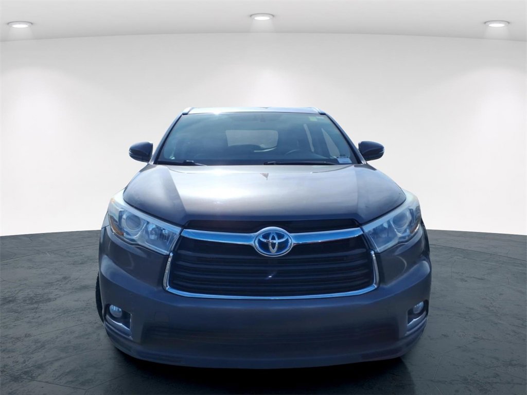 Used 2016 Toyota Highlander Limited image 3