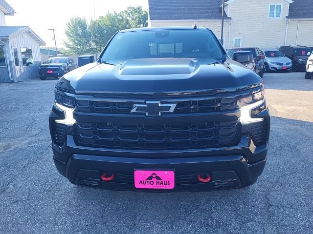 Used 2023 Chevrolet Silverado 1500 RST w/ Redline Edition AWD/4WD image 19