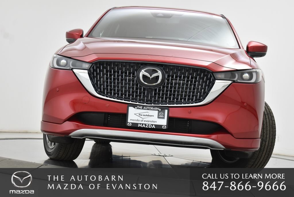 Used 2025 MAZDA CX-5 Signature image 5