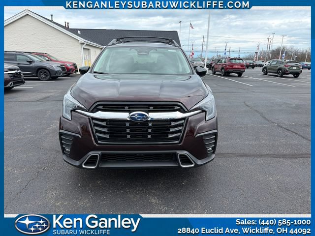 Certified 2026 Subaru Ascent Touring AWD/4WD image 2