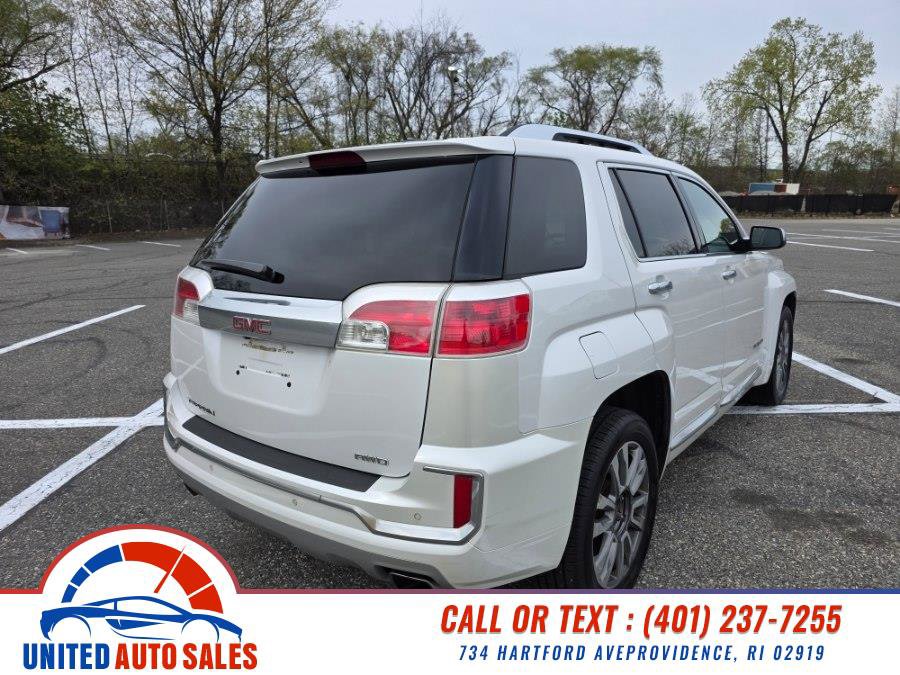 Used 2016 GMC Terrain Denali AWD/4WD image 5